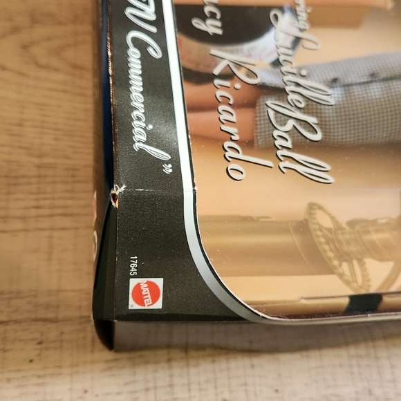 Barbie, I love Lucy doll - Picture 5 of 7